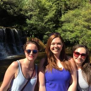 Meet your Posher, Fiona